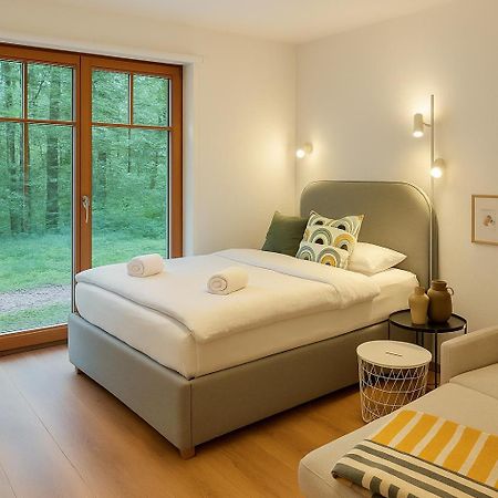 Studio Am Duernbach - Modern, Ruhig & Zentral Am Schliersee Mit Parkplatz 外观 照片