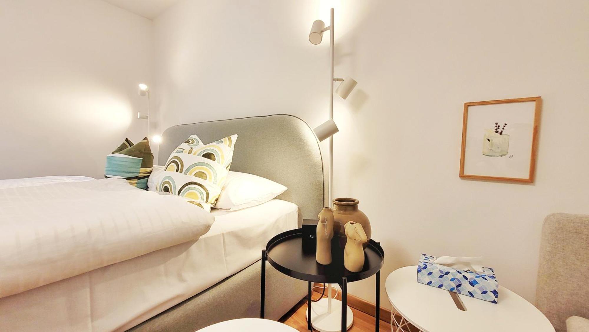 Studio Am Duernbach - Modern, Ruhig & Zentral Am Schliersee Mit Parkplatz 外观 照片
